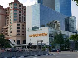 The Central (D1), Retail #629682211